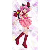 Tokyo Mew Mew Ichigo Momomiya Mew Strawberry Masaya Aoyama Blue Knight Blue Red Cosplay Boots Shoes
