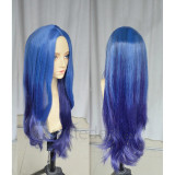 League of Legends Irelia Long Quality Blue Cosplay Wig