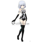 Frame Arms Girl Materia Kuro Cosplay Shoes Boots