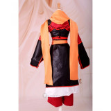 Shakugan no Shana Yuji Sakai God Created Snake Of Festival Costume