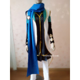 Vocaloid 2017 Snow Kaito Luka Rin Len Lolita Cosplay Costumes