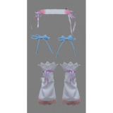 Oreimo Gokou Ruri Holy Angel Saint Cat Cosplay Costume