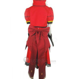 Magical Girl Lyrical Nanoha Vita Cospaly Costume(QD030)