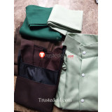 The Curse of Monkey Island 3 Elaine Marley Threepwood Cosplay Costume