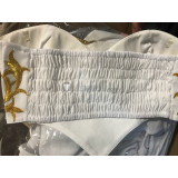 League of Legends Janna White Cosplay Costume