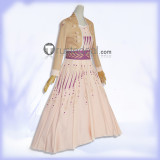 Frozen2 Disney Princess Elsa Anna Gown Cosplay Costumes