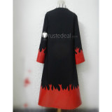 One Piece Portgas D Ace Overcoat cosplay Costume