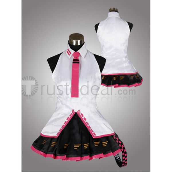 Vocaloid Kasane Teto Cosplay Costume