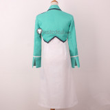 Mahouka Koukou no Rettousei Mitsui Honoka High School Uniform Cosplay Costume