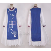 Touhou Perfect Cherry Blossom Ran Yakumo Cosplay Costume