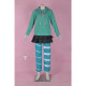 Wreck It Ralph Princess Vanellope Cosplay Costume1