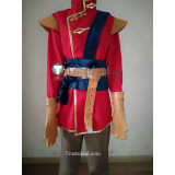 Commission Dragon Age Inquisition Winter Palace Outfit Red Cosplay Costume