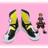 Kingdom Hearts 2 Sora Cosplay Costume