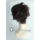 Deadman Wonderland Ganta Igarashi Brown Black Cosplay Wigs
