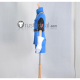 Hellsing Victoria Seras Red Orange Yellow Blue White Cosplay Costumes