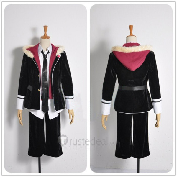 Diabolik Lovers Sakamaki Laito Cosplay Costume