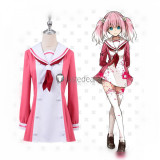 Munou na Nana Talentless Nana Hiiragi Nana Nanao Nakajima Kyouya Onodera School Girls Boys Cosplay Costumes