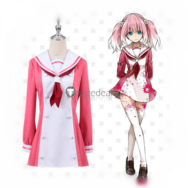 Munou na Nana Talentless Nana Hiiragi Nana Nanao Nakajima Kyouya Onodera School Girls Boys Cosplay Costumes