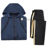 Disney Twisted-Wonderland Idia Shroud Jacket Cosplay Costume