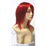 Kingdom Hearts Kairi Red Cosplay Wig
