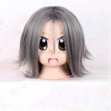 Tokyo Ghoul Renji Yomo Gray Cosplay Wig