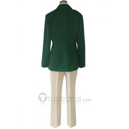 Harukanaru Toki no Naka de Shimon Nagareyama Cosplay