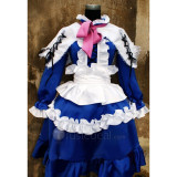 Touhou Scarlet Weather Rhapsody Alice Cosplay Costume