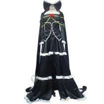 Vocaloid Kagamine Len Imitation Black Gown Cosplay Costume 2