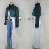 Mobile Suit Gundam 00 Lockon Stratos Cosplay Costume