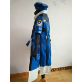 Overwatch Ana Captain Amari Young Skin Cosplay Costume