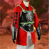Sword Art Online Klein Tsuboi Ryoutarou Cosplay Costume Pleather