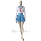 Bleach Yadoumaru Lisa Cosplay Costume