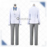 Noblesse Noble Cadis Etrama Di Raizel Seira J. Loyard White Uniform Cosplay Costumes