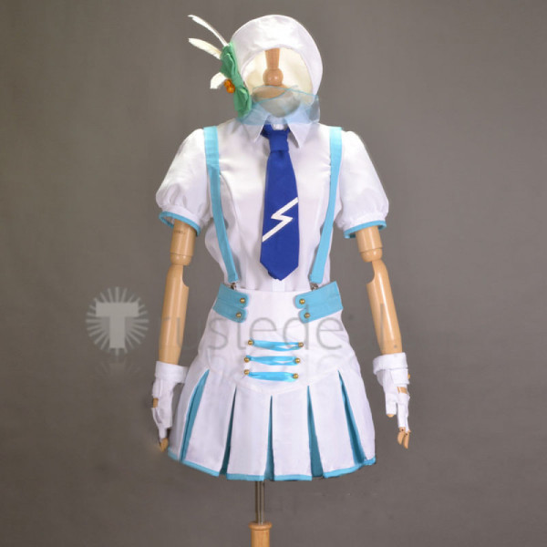 Love Live Wonderful Rush Minami Kotori Cosplay Costume6