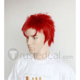 Baka to Tesuto to Shokanjuu Sakamoto Yuuji Cosplay Wig