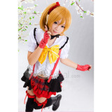 Love Live Bokura wa Ima no Naka de Kousaka Honoka Cosplay Costume