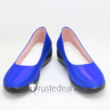 Hunter X Hunter Kurapika Blue Cosplay Shoes Boots