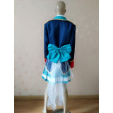 Shoujo Kageki Revue Starlight Aijou Kagura Tendou Saijou Tsuyuzaki Hoshimi Daiba Isurugi Hanayagi Cosplay Costumes