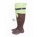 Goblin Slayer High Elf Archer Cosplay Shoes Boots