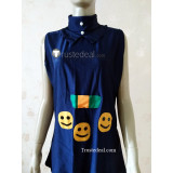 Boku no Hero Academia3 Smile Hero Ms. Joke Emi Fukukado Cosplay Costume