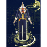 Vocaloid 10th Anniversary Kagamine Len Rin Cosplay Costume