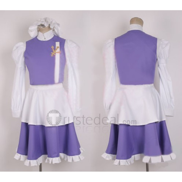 Touhou Perfect Cherry Blossom Letty Whiterock Cosplay Costume