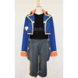 YuGiOh 5D's Sora Perse Shiunin Cosplay Costume