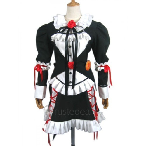 Welcome to Pia Carrot Shiotsuki Sakura Black Cosplay Costume