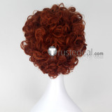 Hotel Transylvania 2 Dennis Brown Cosplay wig