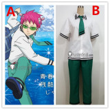 Saiki Kusuo no Sai Nan The Disastrous Life of Saiki Kusuo Academy Uniform Cosplay Costumes