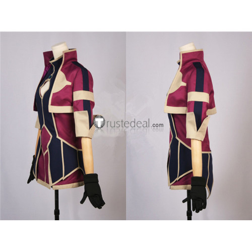 Re Creators Selesia Upitiria Cosplay Costume 1