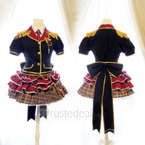 Love Live Nishikino Maki Fruitfresh Cosplay Costume