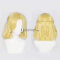 Otome Game no Hametsu Flag Katarina Catarina Alan Gerald Keith Maria Mary Nicole Sophia Cosplay Wig