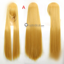 Star vs. the Forces of Evil Princess Star Butterfly Blonde Cosplay Wig